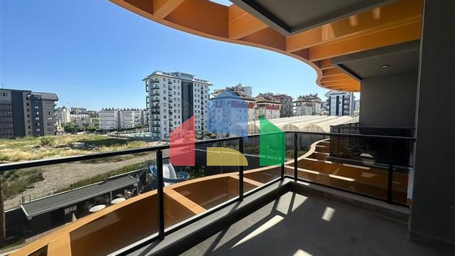 Квартира 2+1 с развитой инфраструктурой комплекса в районе Авсаллар