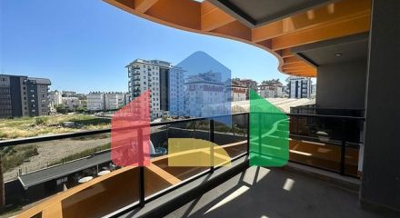 Квартира 2+1 с развитой инфраструктурой комплекса в районе Авсаллар