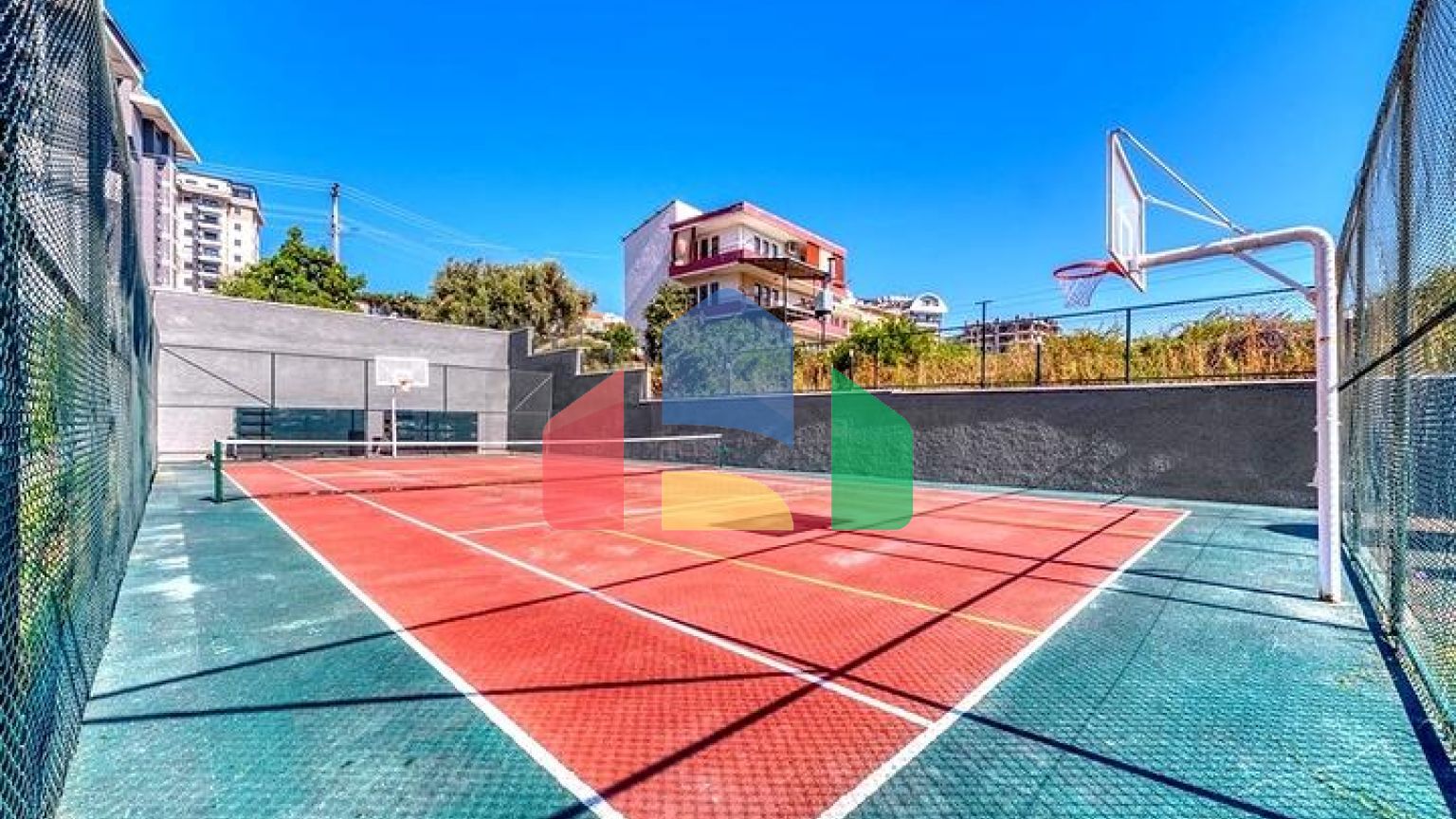 Квартира 2+1 в районе Авсаллар