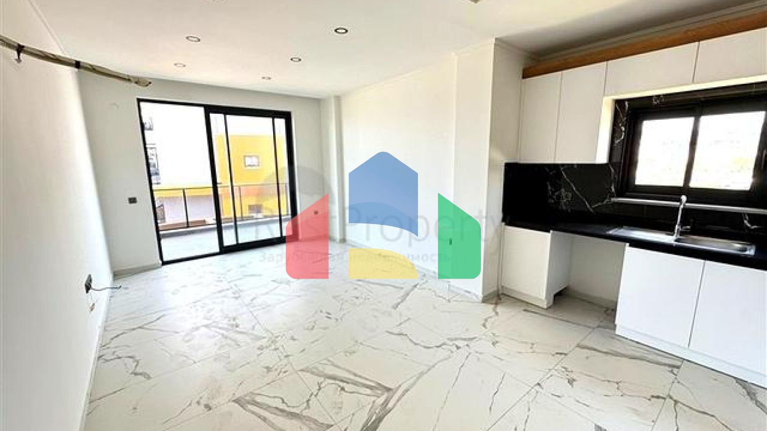 Квартира 2+1 в районе Авсаллар