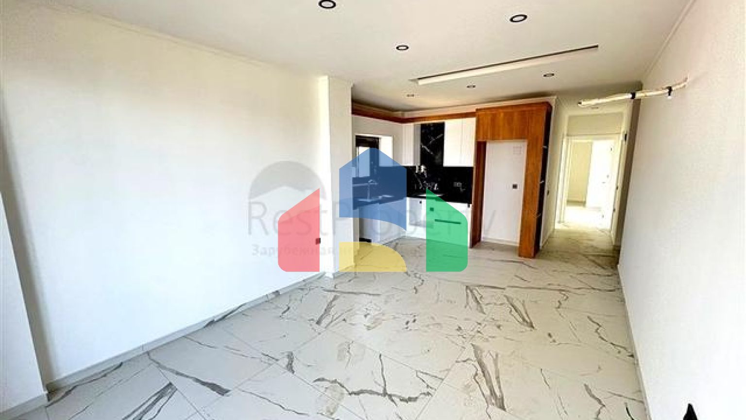 Квартира 2+1 в районе Авсаллар