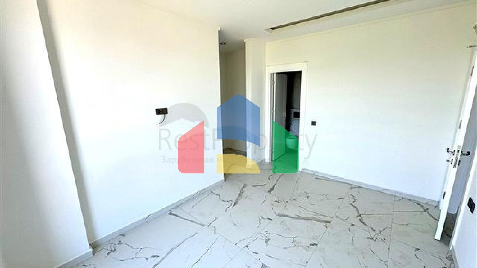 Квартира 2+1 в районе Авсаллар