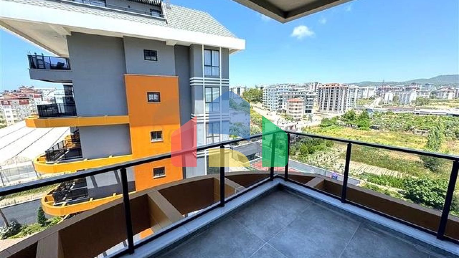 Квартира 2+1 в районе Авсаллар