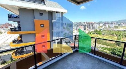 Квартира 2+1 в районе Авсаллар