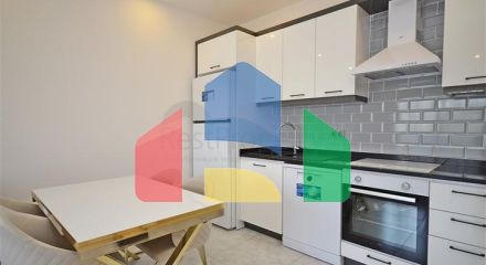 Двухкомнатная квартира 1+1 в районе Авсаллар с развитой инфраструктурой