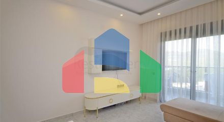 Двухкомнатная квартира 1+1 в районе Авсаллар с развитой инфраструктурой