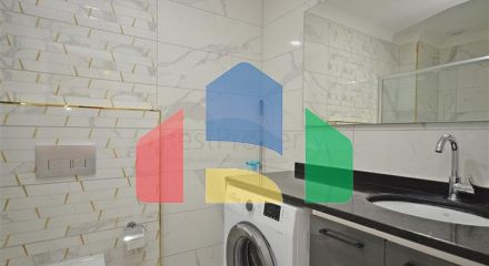 Двухкомнатная квартира 1+1 в районе Авсаллар с развитой инфраструктурой