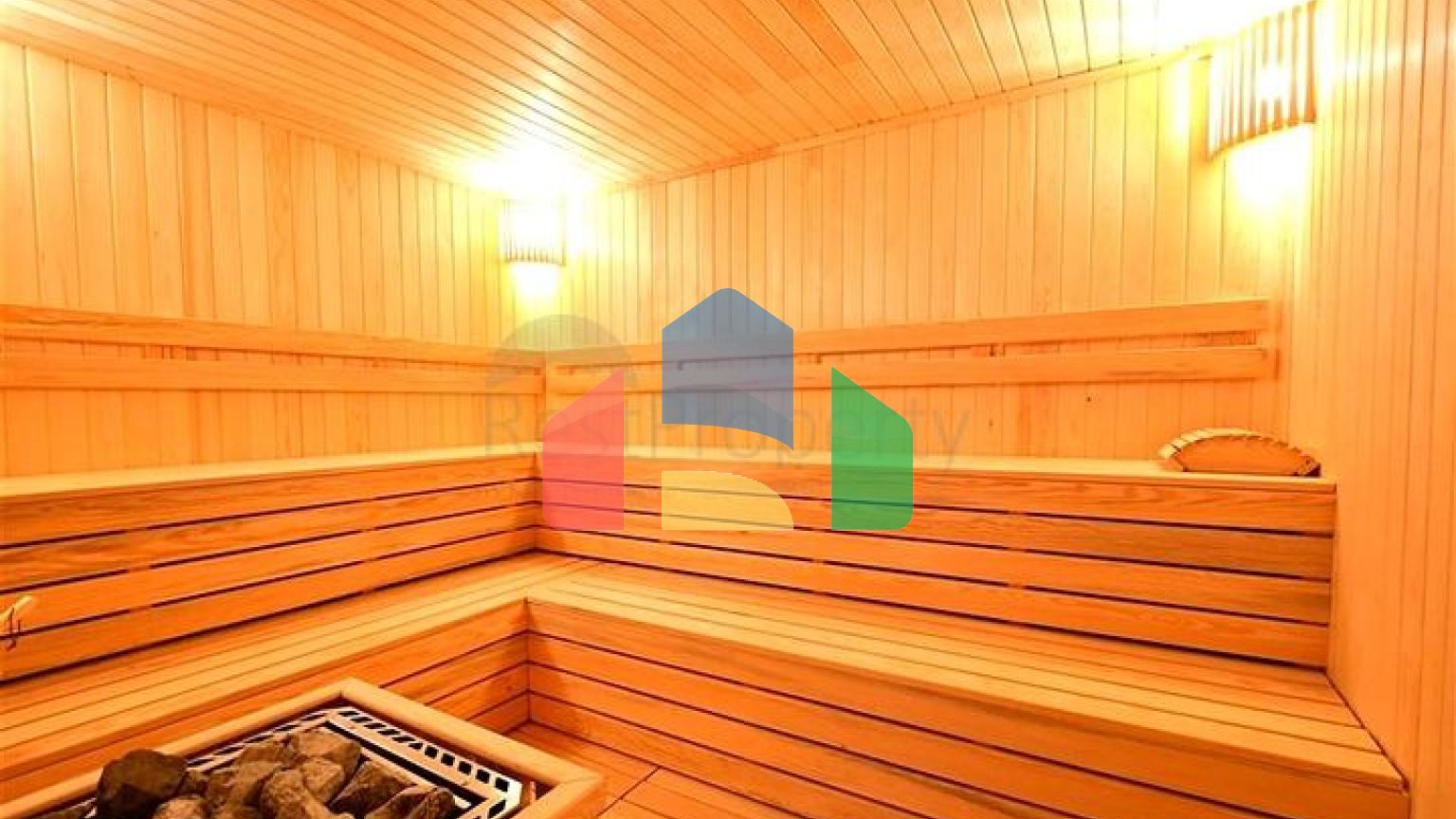 Квартира 1+1 в районе Авсаллар в современном жилом комплексе