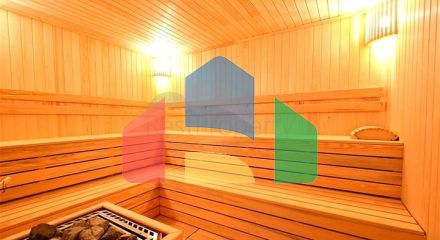 Квартира 1+1 в районе Авсаллар в современном жилом комплексе