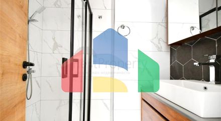 Квартира 1+1 в районе Авсаллар в современном жилом комплексе