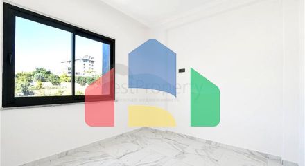 Квартира 1+1 в районе Авсаллар в современном жилом комплексе