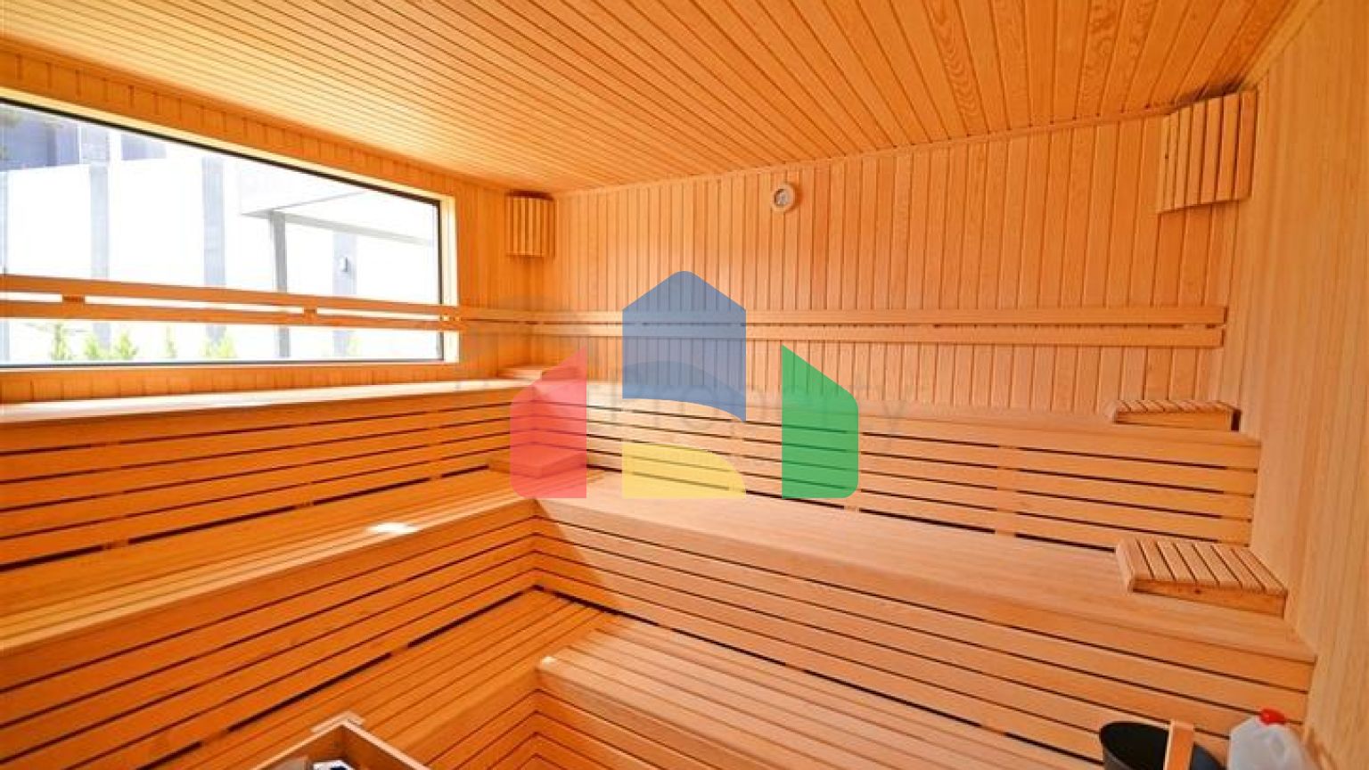 Однокомнатная квартира 1+1 в современном жилом доме района Авсаллар