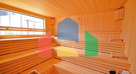 Однокомнатная квартира 1+1 в современном жилом доме района Авсаллар