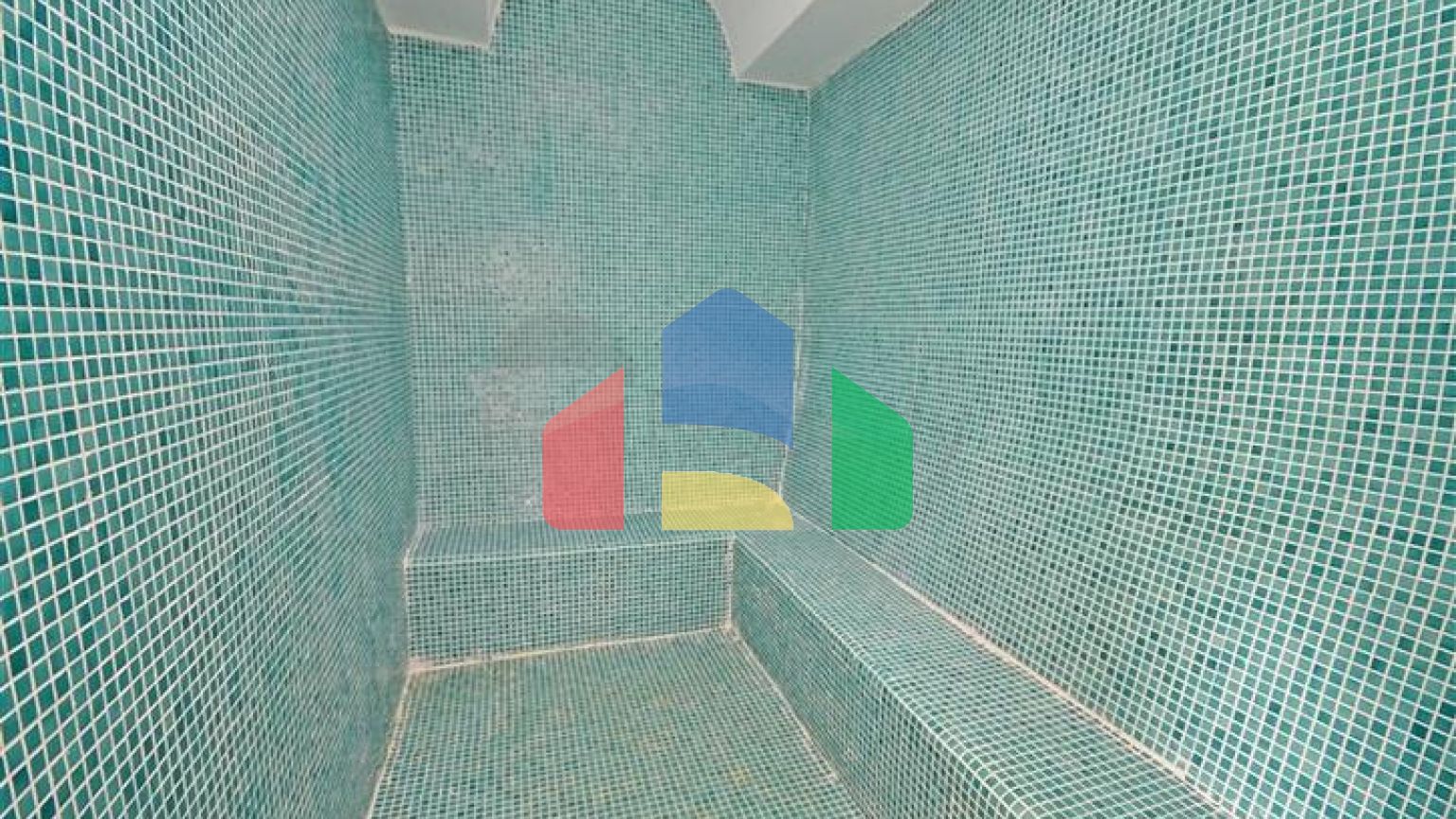 Однокомнатная квартира 1+1 в современном жилом доме района Авсаллар