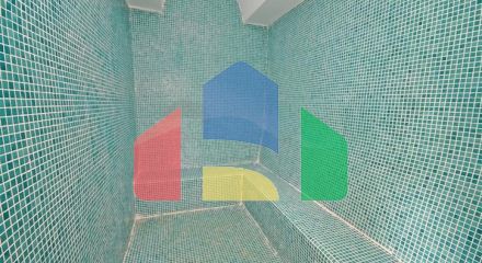 Однокомнатная квартира 1+1 в современном жилом доме района Авсаллар