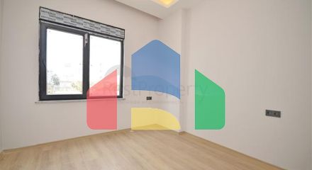 Однокомнатная квартира 1+1 в современном жилом доме района Авсаллар