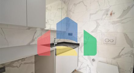 Однокомнатная квартира 1+1 в современном жилом доме района Авсаллар