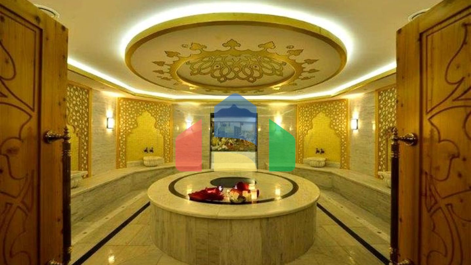 Пентхаус 2+1 в районе Авсаллар в 400 метрах от моря