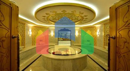 Пентхаус 2+1 в районе Авсаллар в 400 метрах от моря