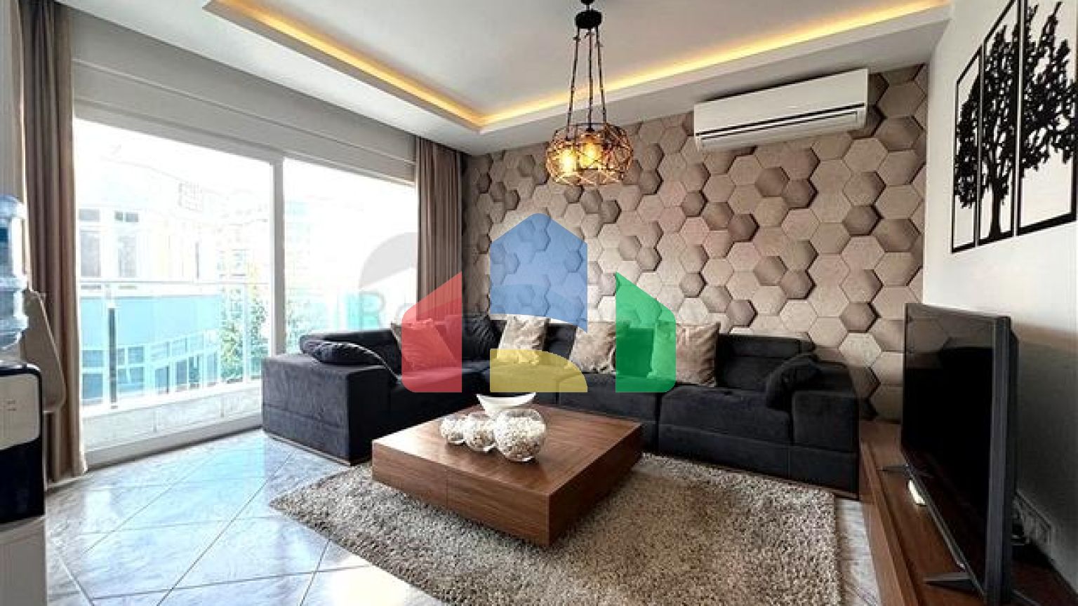 Пентхаус 2+1 в районе Авсаллар в 400 метрах от моря