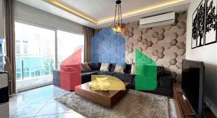 Пентхаус 2+1 в районе Авсаллар в 400 метрах от моря