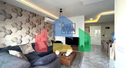 Пентхаус 2+1 в районе Авсаллар в 400 метрах от моря