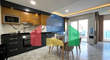 Пентхаус 2+1 в районе Авсаллар в 400 метрах от моря