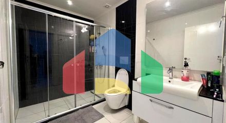 Пентхаус 2+1 в районе Авсаллар в 400 метрах от моря