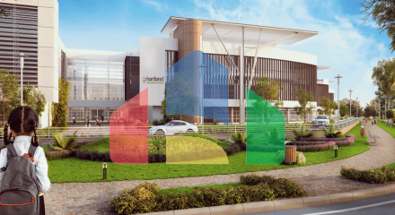 Апартаменты Sobha One, Дубай