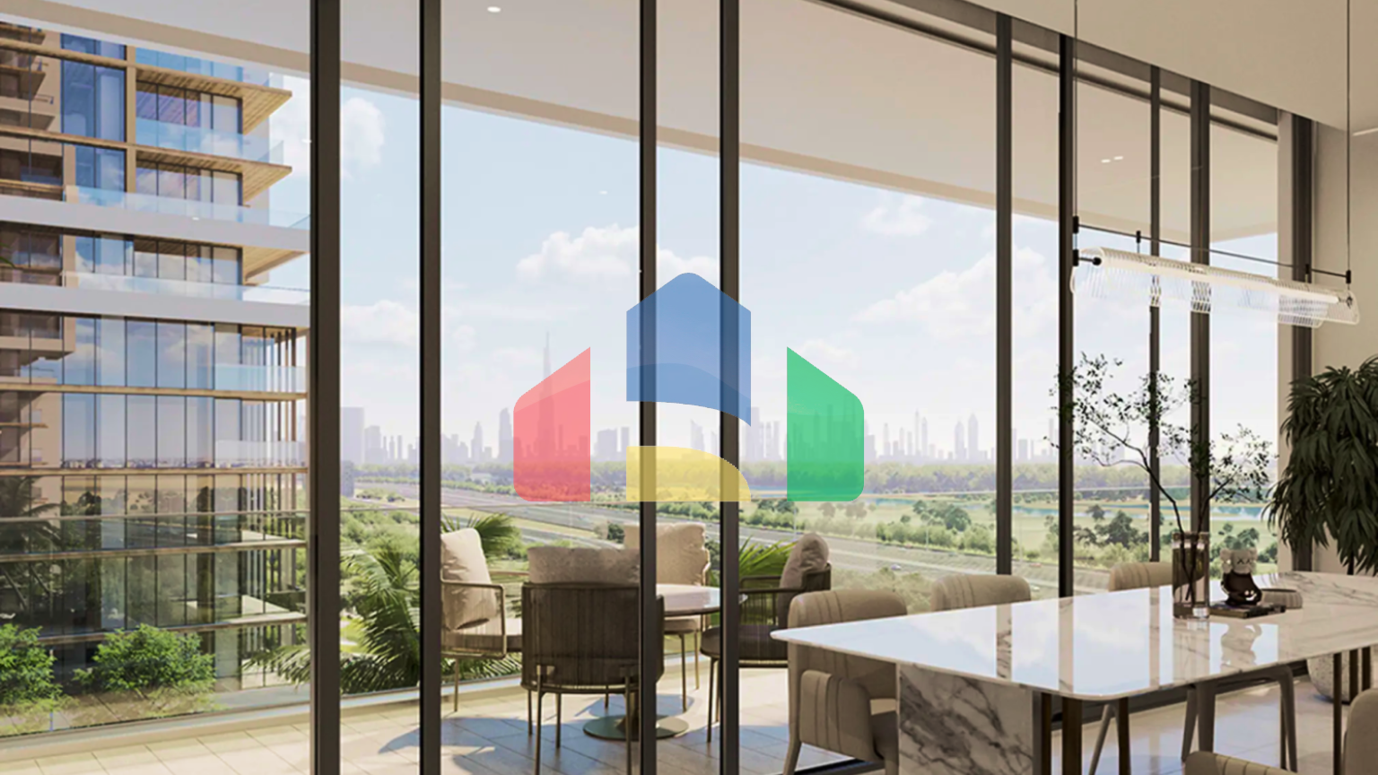 Апартаменты Sobha One, Дубай