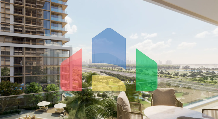 Апартаменты Sobha One, Дубай Апартаменты Sobha One, Дубай