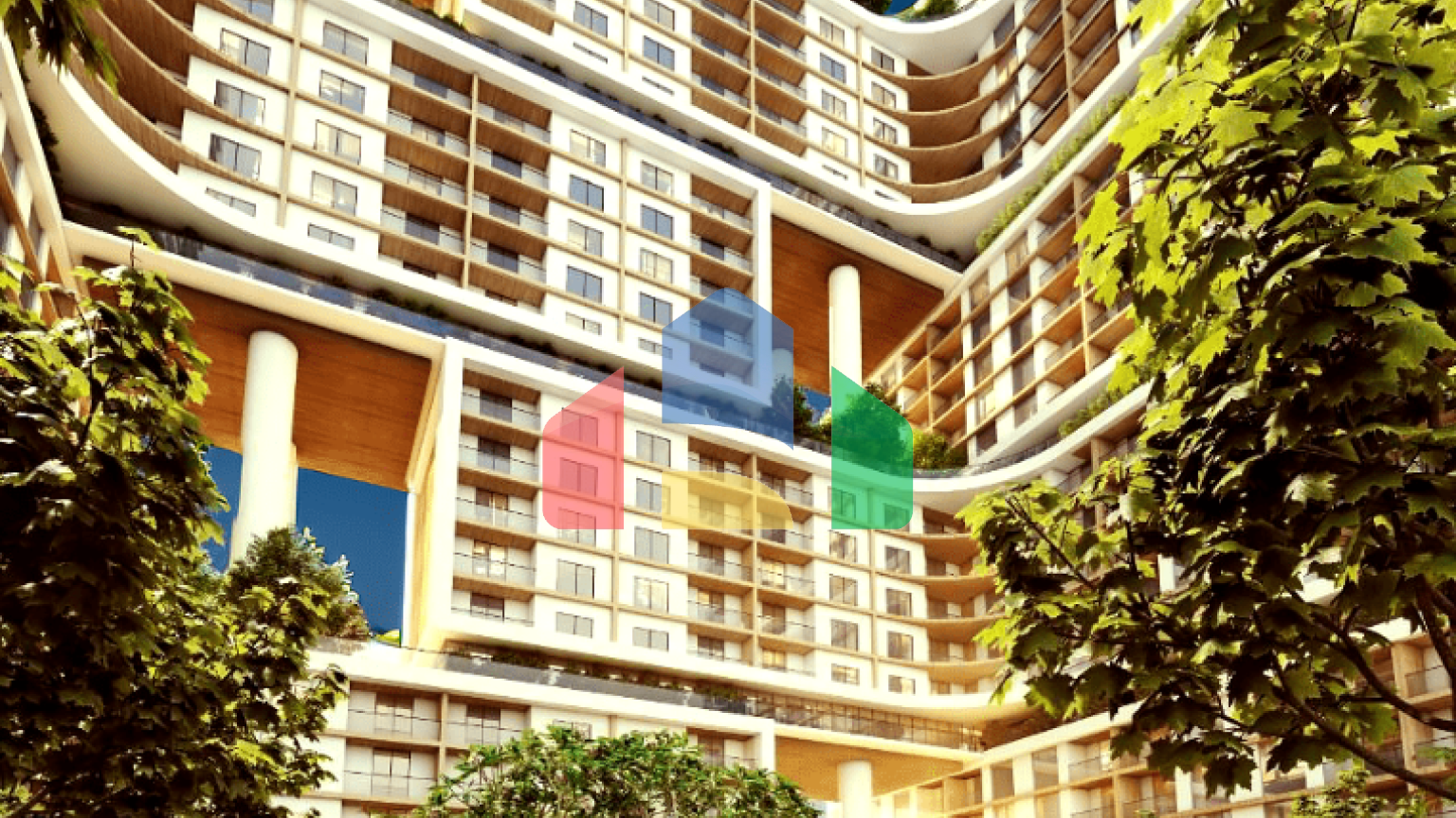 Апартаменты Sobha One, Дубай