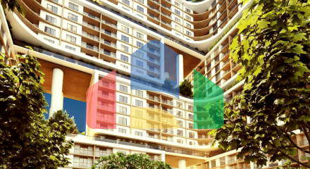 Апартаменты Sobha One, Дубай Апартаменты Sobha One, Дубай