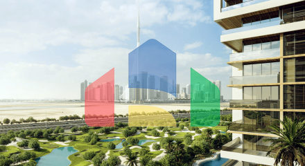 Апартаменты Sobha One, Дубай Апартаменты Sobha One, Дубай