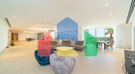 Вид на пальмы и пляж | Роскошная жизнь | Меблирована Вид на пальмы и пляж | Роскошная жизнь | Меблирована