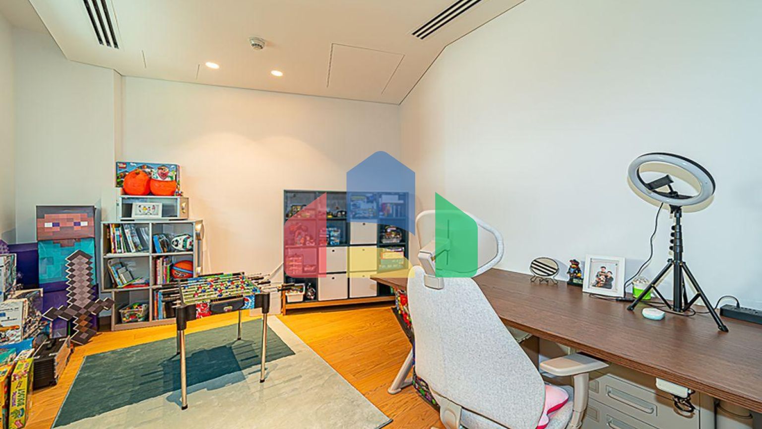 Вид на пальмы и пляж | Роскошная жизнь | Меблирована