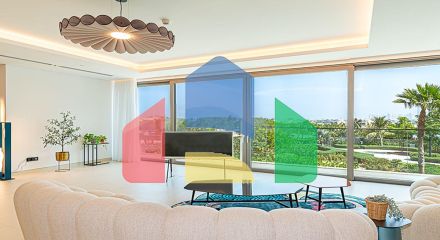 Вид на пальмы и пляж | Роскошная жизнь | Меблирована Вид на пальмы и пляж | Роскошная жизнь | Меблирована