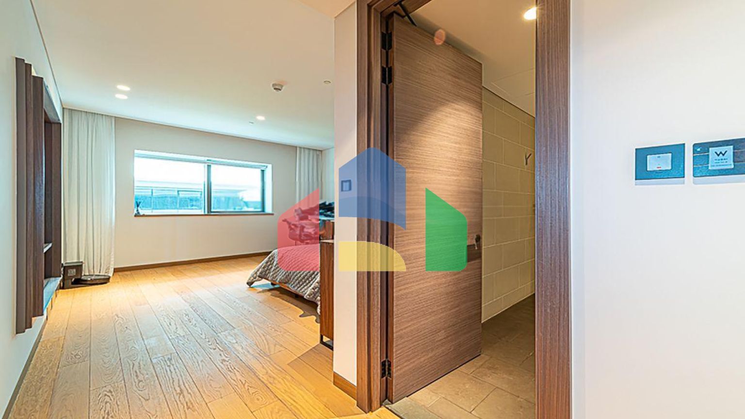 Вид на пальмы и пляж | Роскошная жизнь | Меблирована