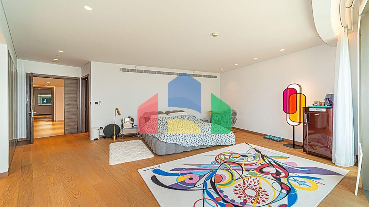 Вид на пальмы и пляж | Роскошная жизнь | Меблирована