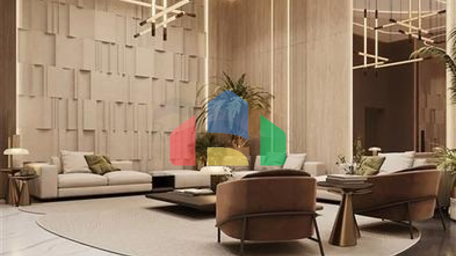 Меблированные роскошные квартиры в Дубае по стартовым ценам