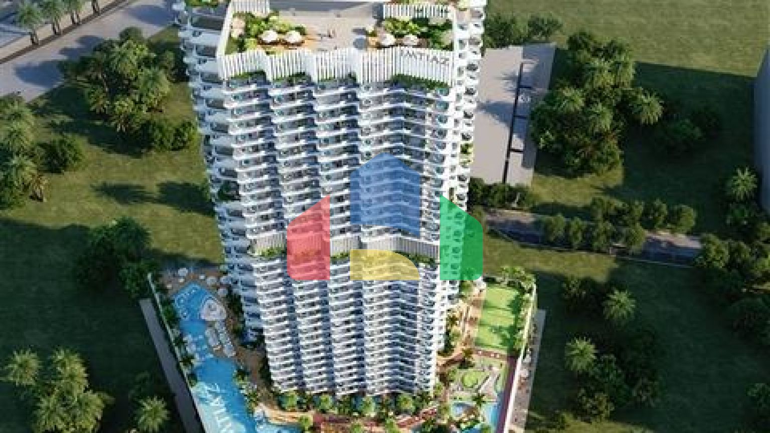 Меблированные роскошные квартиры в Дубае по стартовым ценам