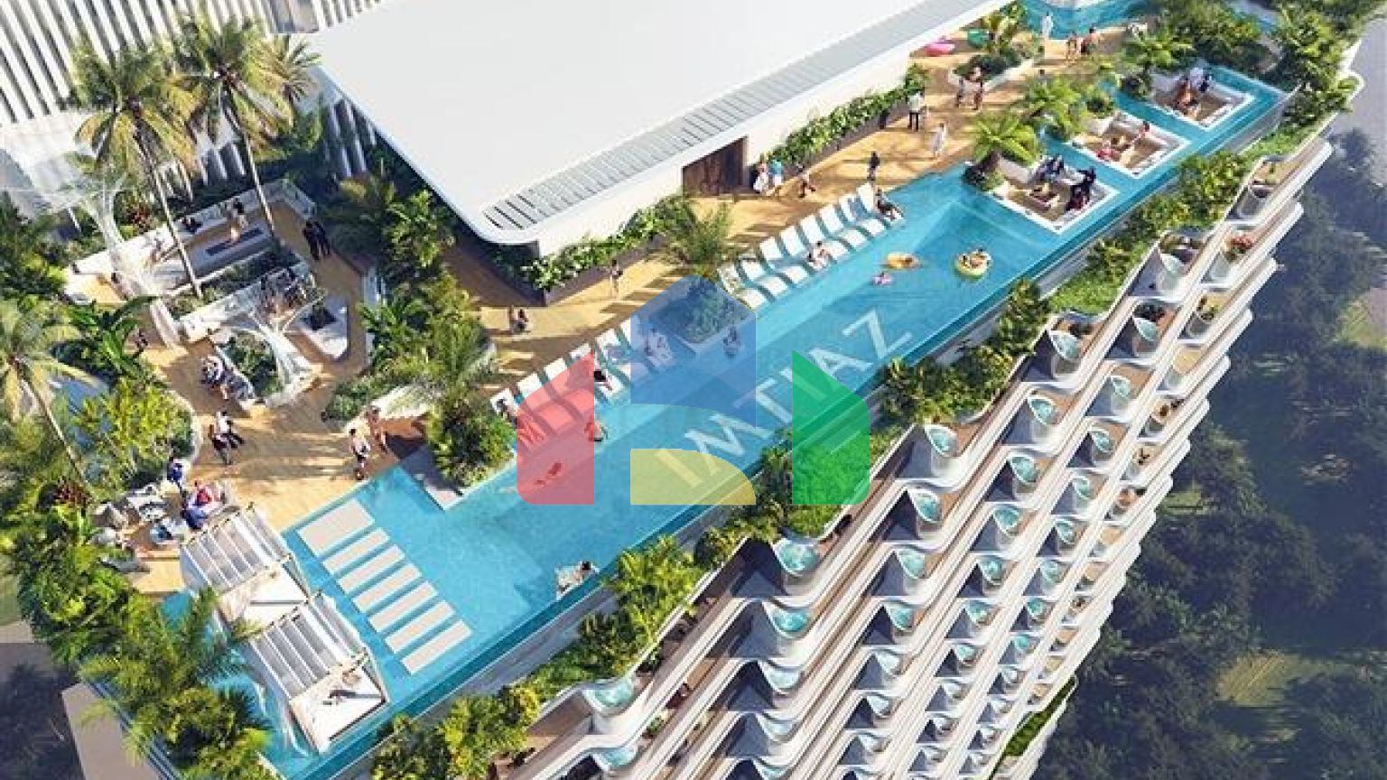 Меблированные роскошные квартиры в Дубае по стартовым ценам