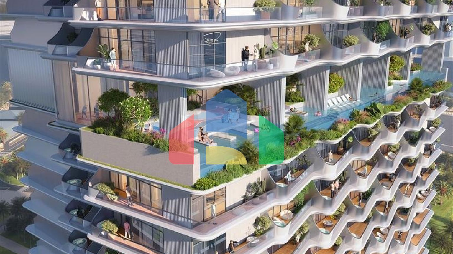 Меблированные роскошные квартиры в Дубае по стартовым ценам