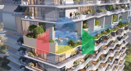 Меблированные роскошные квартиры в Дубае по стартовым ценам Меблированные роскошные квартиры в Дубае по стартовым ценам