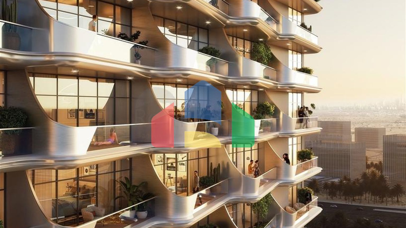 Меблированные роскошные квартиры в Дубае по стартовым ценам