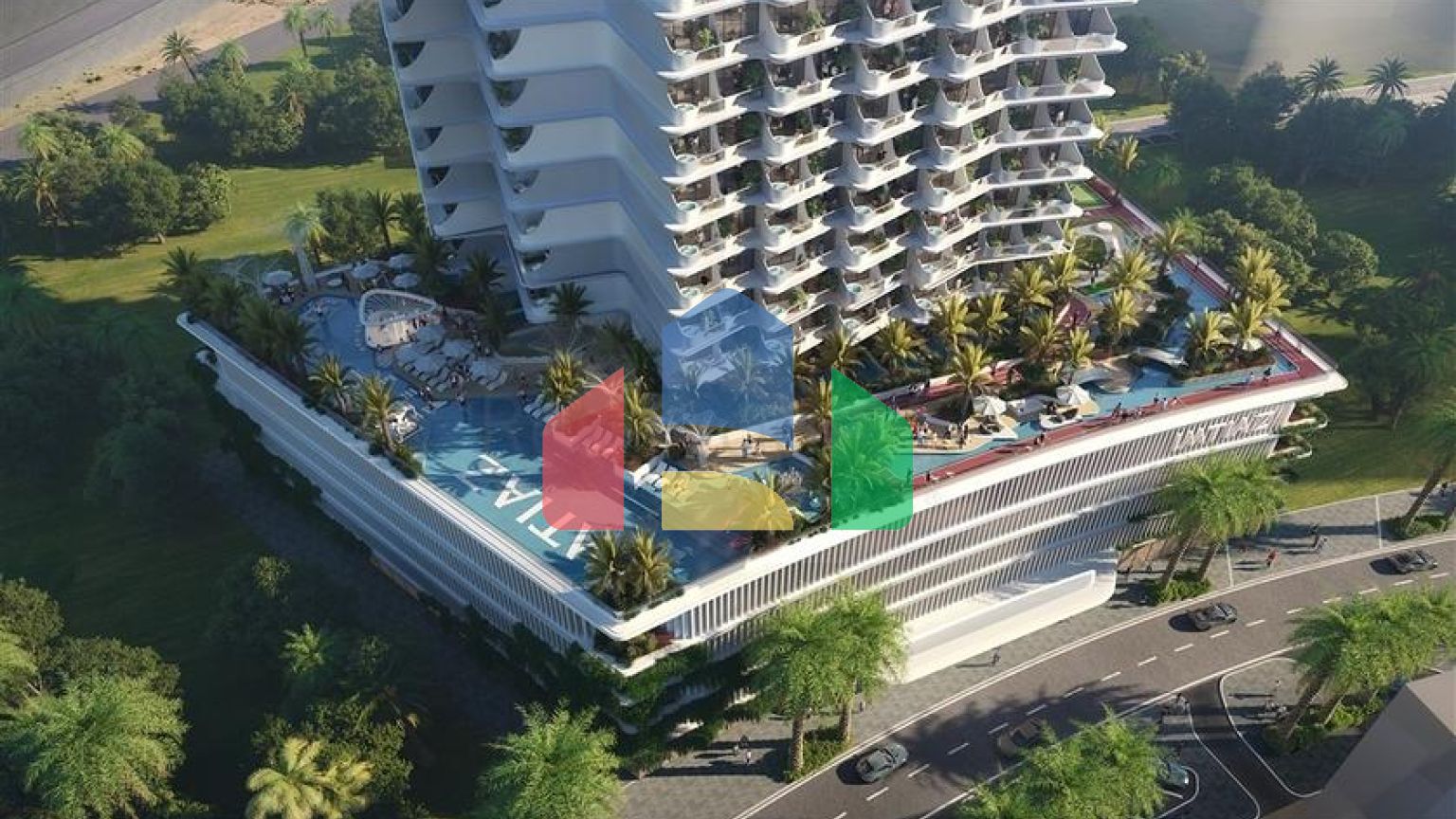 Меблированные роскошные квартиры в Дубае по стартовым ценам