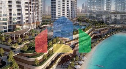 New residential complex in the popular Sobha Heartland 2 area