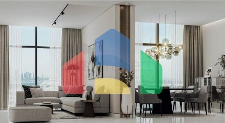 Новый жилой комплекс в популярном районе Собха Хартленд 2