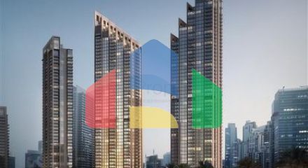 Приголомшливий комплекс в центрі Дубай
