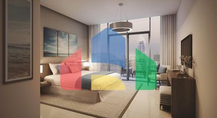 Потрясающий комплекс в центре Дубай